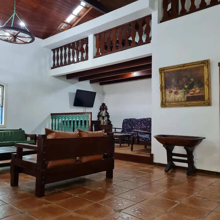 Casarao Hostel Pero Cabo Frio 0*,
