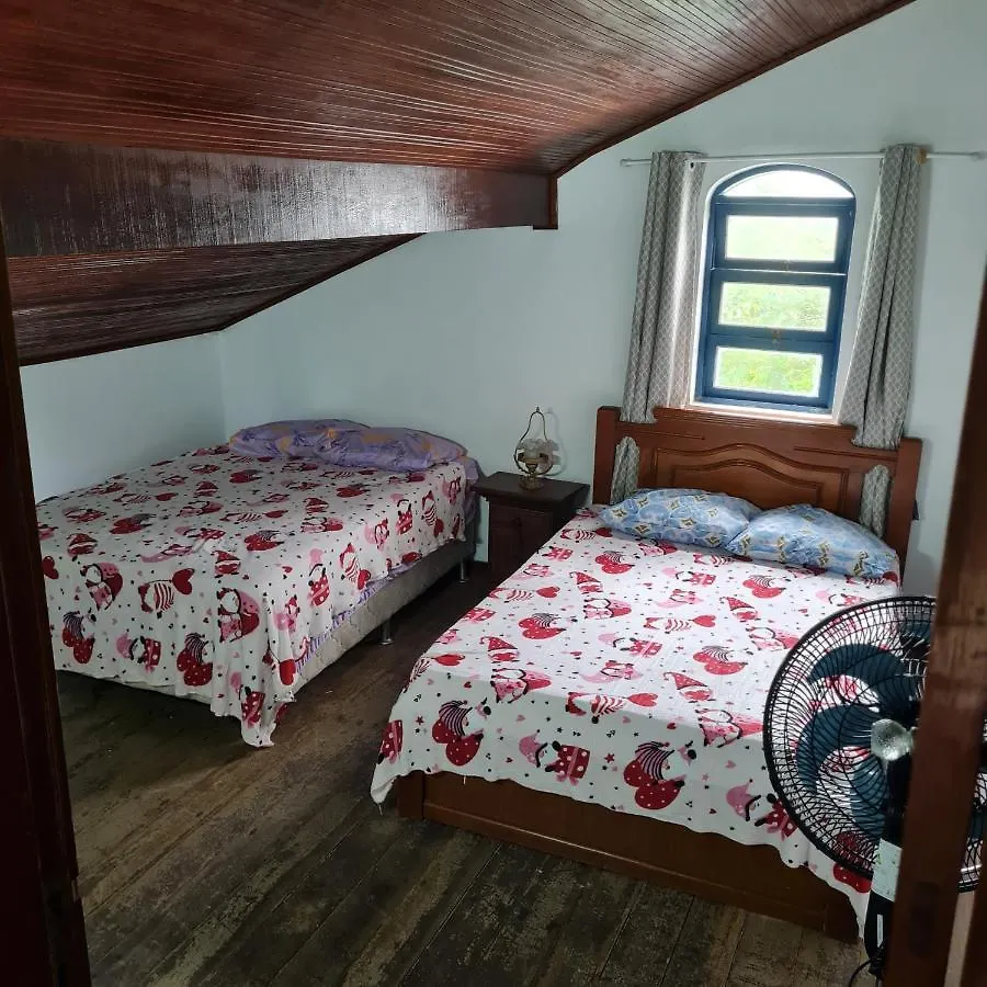 Casarao Hostel Pero Cabo Frio 0*,  Brazil